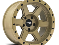 Dirty Life Race Wheels Compound 9315 Desert Sand 17X9 5-139.7 -12Mm 108Mm