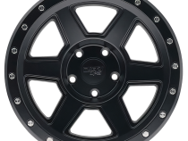 Dirty Life Race Wheels Compound 9315 Matte Black 18X9 5-139.7 -12Mm 108Mm
