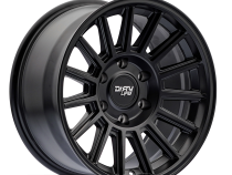Dirty Life Race Wheels Journey 9316 Satin Black 17X8.5 6-139.7 0Mm 106Mm