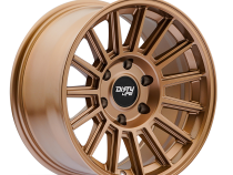 Dirty Life Race Wheels Journey 9316 Satin Bronze 17X8.5 6-139.7 0Mm 106Mm
