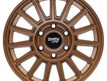 Dirty Life Race Wheels Journey 9316 Satin Bronze 17X8.5 6-139.7 0Mm 106Mm