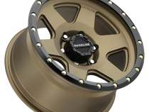 Aluminum Wheels 18x8 Boost 946BZ Satin Bronze 6 Spoke 35 Offset 6 on 120 Bolt Pattern 67.1 Bore Raceline