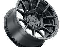 Aluminum Wheels 15x8 Gauge 950B Satin Black Multi Spoke -24 Offset 6 on 139.7 Bolt Pattern 106.1 Bore Raceline