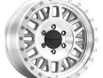 Aluminum Wheels 17x9 Ryno 951MC Machined Silver -12 Offset 8 on 180 Bolt Pattern 124.2 Bore Raceline