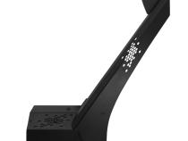 Wrangler/Gladiator Lower Cowl LED Light Pod Brackets and Upper Bar Brackets Rock Slide Engineering