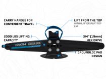 Scissor Jack AGM Products