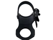 Quick Clamp Bolt On Chassis Mount Electric or Manual Jack 2.0 Inch Diameter Tube Mount Black AGM Products