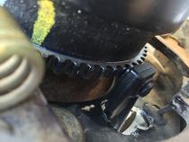JK 1 Ton Sterling 60 Tooth Tone Ring Artec Industries