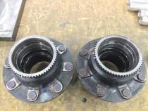 JK 1 Ton Sterling 60 Tooth Tone Ring Artec Industries
