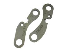 ABS Mounting Plates Sterling 99-04 SuperDuty Artec Industries