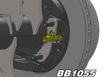 ABS Mounting Plates Sterling 99-04 SuperDuty Artec Industries
