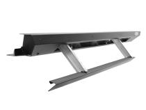 Bronco Side Step Sliders For 21-Pres Bronco 4 Door Models Set Rock Slide Engineering