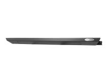 Jeep JL Side Step Sliders For 24-25 Wrangler JL 4 Door Models Drivers Side Sub Part Rock Slide Engineering
