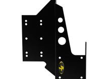 2021-Present Ford Bronce Raptor Roll Bar Mount Passenger Power Tank