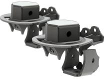 Ultimate Coil Brackets Base Bracket 3.5 Inch Tube Diameter Artec Industries