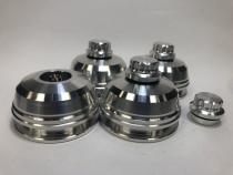 PT Shock Chuck XL NAL 1/8 FPT Female Power Tank