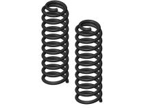 3.5 Inch Front Coil Springs 07-18 JK Or Wrangler 3.5 Inch Front Coil Springs 2018+ JL Or Wrangler 2.5 Inch Front Coil Springs 20-23 JL Or Wrangler 2.5 Inch Front Coil Springs 21+ JL 392 Or Gladiator 2.5 Inch Front Coil Springs 20+ JT