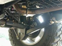 Jeep Wrangler Short Rear Lower Control Arms 2007-2018+ JK/JL Clayton Off Road