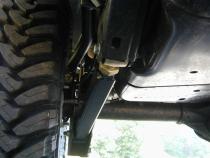 Jeep Wrangler 4.5 Inch Premium Lift Kit 2007-2018 JK Clayton Off Road