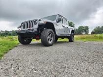 Jeep Gladiator 1.5 Inch Premium Lift Kit 2020+ JT Clayton Off Road