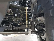 Jeep Wrangler Diesel 2.5 Inch Overland Plus Lift Kit 2020-2023 JL Clayton Off Road