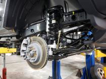 Jeep Wrangler 392 2.5 Inch Overland Plus Lift Kit 2021+ JL Clayton Off Road