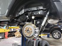 Jeep Wrangler 392 2.5 Inch Overland Plus Lift Kit 2021+ JL Clayton Off Road