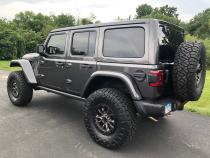 Jeep Wrangler 392 2.5 Inch Overland Plus Lift Kit 2021+ JL Clayton Off Road