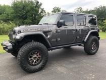 Jeep Wrangler 392 3.5 Inch Overland Plus Lift Kit 2021+ JL Clayton Off Road