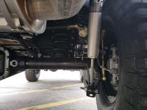 Jeep Wrangler 392 3.5 Inch Overland Plus Lift Kit 2021+ JL Clayton Off Road