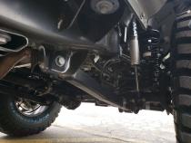Jeep Wrangler 4XE 3.5 Inch Overland Plus Lift Kit 2021+ JL Clayton Off Road