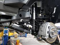 Jeep Wrangler 4XE 3.5 Inch Overland Plus Lift Kit 2021+ JL Clayton Off Road