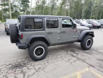 Jeep Wrangler 4XE 3.5 Inch Overland Plus Lift Kit 2021+ JL Clayton Off Road