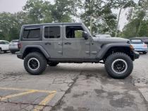 Jeep Wrangler 4XE 3.5 Inch Overland Plus Lift Kit 2021+ JL Clayton Off Road