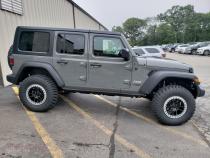 Jeep Wrangler 4XE 3.5 Inch Overland Plus Lift Kit 2021+ JL Clayton Off Road