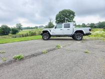 Jeep Gladiator Diesel 1.5 Inch Overland Plus Lift Kit 2021-2023 JT Clayton Off Road