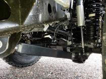 Jeep Gladiator Diesel 3.5 Inch Overland Plus Lift Kit 2021-2023 JT Clayton Off Road