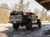 Jeep Gladiator Diesel 2.5 Inch Ride Right+ Lift Kit 2021-2023 JT Clayton Off Road