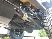 Jeep Wrangler 2.5 Inch Long Arm Lift Kit 2007-2018 JK Clayton Off Road