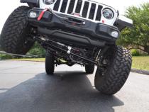 2020-Present Jeep Gladiator JT Premium 3.5 Inch Long Arm Lift Kit Clayton Off Road