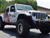 2020-Present Jeep Gladiator JT Diesel Premium 2.5 Inch Long Arm Lift Kit Clayton Off Road