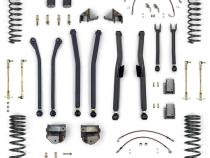 2020-Present Jeep Gladiator JT Diesel Overland Plus 3.5 Inch Long Arm Lift Kit Clayton Off Road
