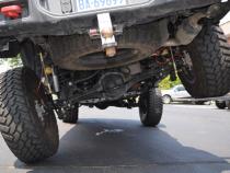 2020-Present Jeep Gladiator JT Diesel Overland Plus 3.5 Inch Long Arm Lift Kit Clayton Off Road