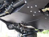 Jeep Wrangler 3.5 Inch Pro Series 3 Link Long Arm Lift Kit 2007-2018 JK Clayton Off Road