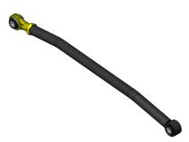 Jeep Wrangler Adjustable Rear Track Bar 1984-2006 TJ/LJ Clayton Off Road