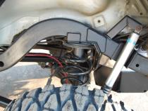 Jeep Wrangler Pro Series Rear Long Arm Upgrade Kit W/5 Inch Stretch 1997-2006 TJ Clayton Off Road