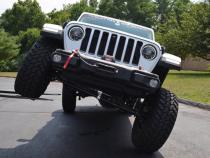2020-Present Jeep Gladiator JT Premium Rear Long Arm Upgrade Kit Clayton Off Road