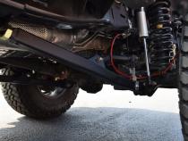 2020-Present Jeep Gladiator JT Premium Rear Long Arm Upgrade Kit Clayton Off Road