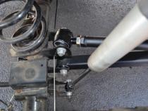 2020-Present Jeep Gladiator JT Premium Rear Long Arm Upgrade Kit Clayton Off Road