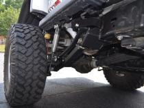 2020-Present Jeep Gladiator JT Overland Plus Rear Long Arm Upgrade Kit Clayton Off Road